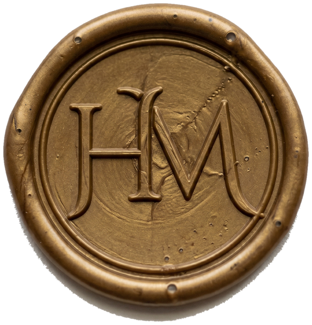 H&M wax seal